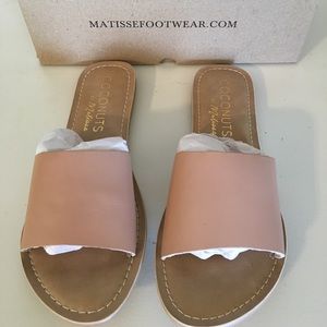 Coconuts by Matisse Nude Cabana Slide, 8